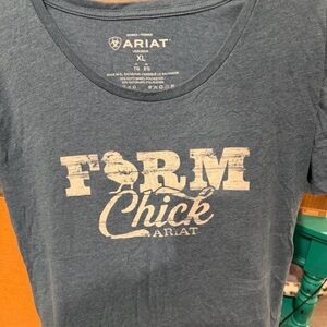 Ariat FARM CHICK ARIAT SIZE XL